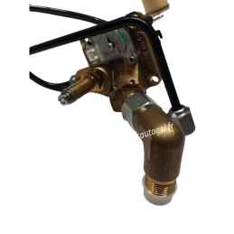 RENAULT CLIO ICOM LPG MULTIVALVE 4 HOLES 200 X30° 6mm IC7020