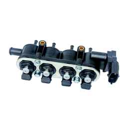 Rail 4 CYL LR GI 125-20 GRIJS (voorheen Geel) LR6495