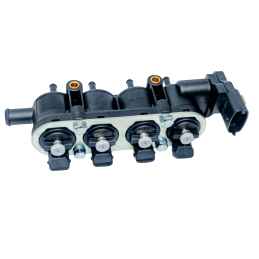 Rail 4 CYL LR GI 125-20 GRAY (former Yellow) LR6495