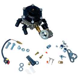 VAPO GPL AC STAG DPI TURBO R02 BFC150HP R02DPI-S21