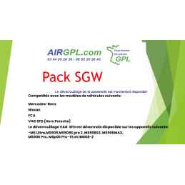 PAQUETE SGW