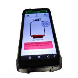 MOPEKA CAMPKO MO9882-E34 BLUETOOTH LPG BOTTLE GAUGE