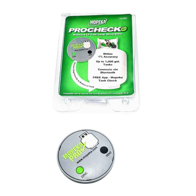 MEDIDOR DE GARRAFA DE GLP BLUETOOTH MOPEKA CAMPKO MO9882-E34