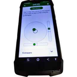 Medidor de nivel de botella de GLP con Bluetooth MOPEKA CAMPKO MO9882-E34