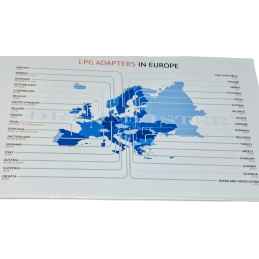 SACO COM 4 ADAPTADORES Ø22 AD7654-B21