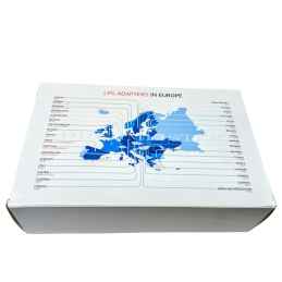 BOLSA 4 ADAPTADORES Ø22 AD7654-i4