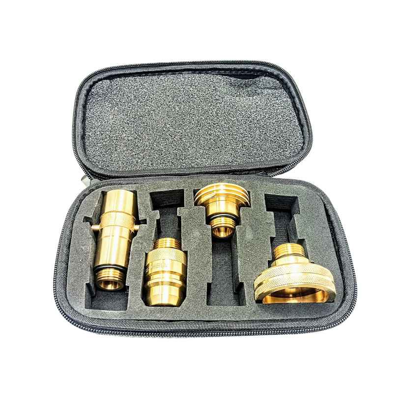 BOLSA 4 ADAPTADORES Ø22 AD7654-i4