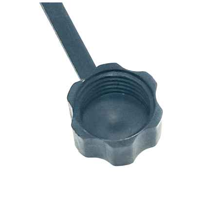 OPEL WEIBLICHER LPG-DECKEL Ø16 OP832-B13