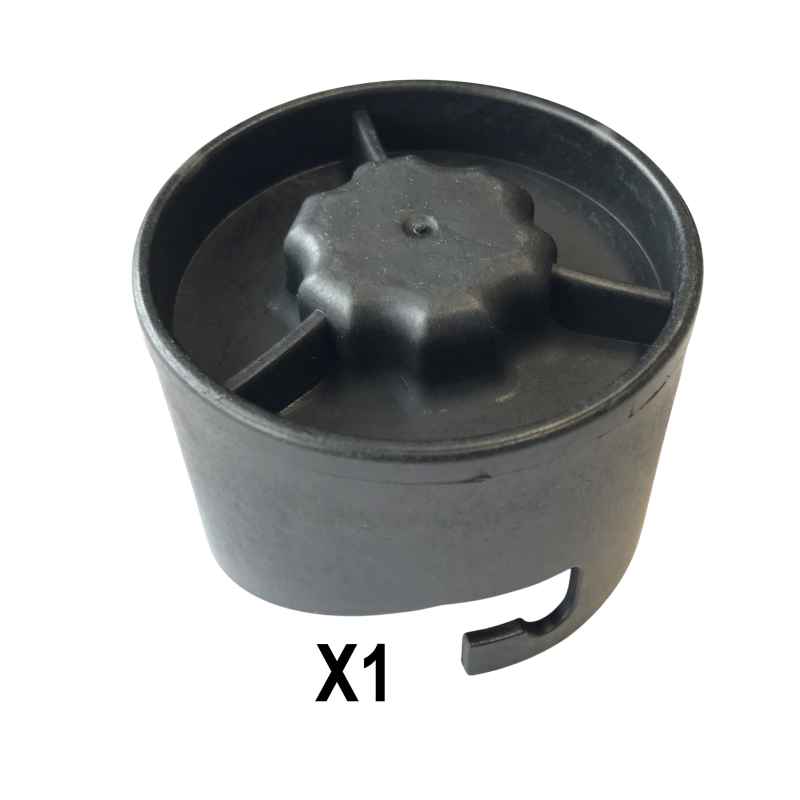 1/4 TURN LPG CAP B742 X1B7