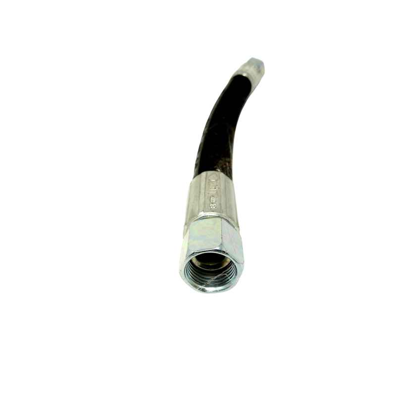 TUBO FLESSIBILE RINFORZATO DRITTO-DRITTO 1m75 FL3112R