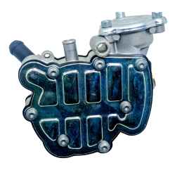 VAPO TOMASETTO 125KW AT09 NORDIC TO3890V / TO7463-K11