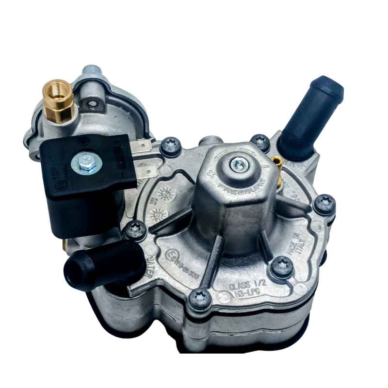 VAPO TOMASETTO 125KW AT09 NORDIC TO3890V / TO7463-K11