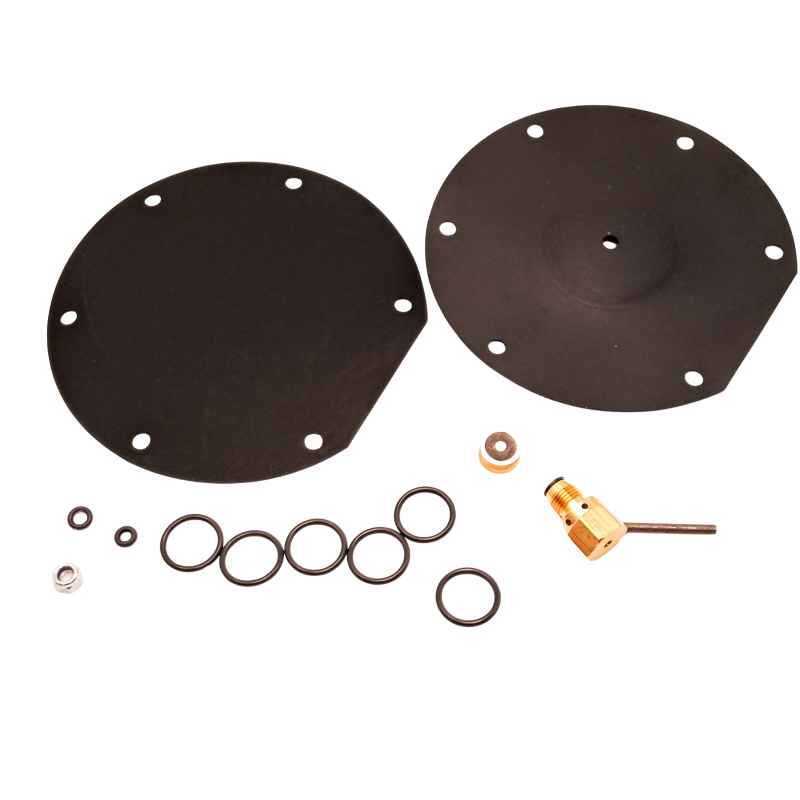 KIT DE REVISÃO PRINS VAPO COM EIXO PR6023-K45