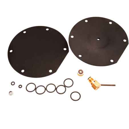 KIT DE REVISÃO PRINS VAPO COM EIXO PR6023-K45