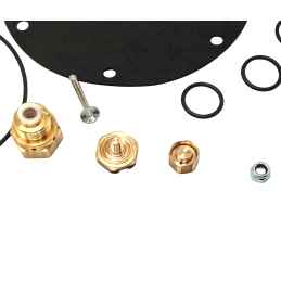 KIT DE REVISÃO PRINS VAPO COM EIXO PR6023-K45