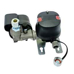 TRUMA DUOCONTROL CS HORIZONTAL + SCHOCKSENSOR - TR12767-S24