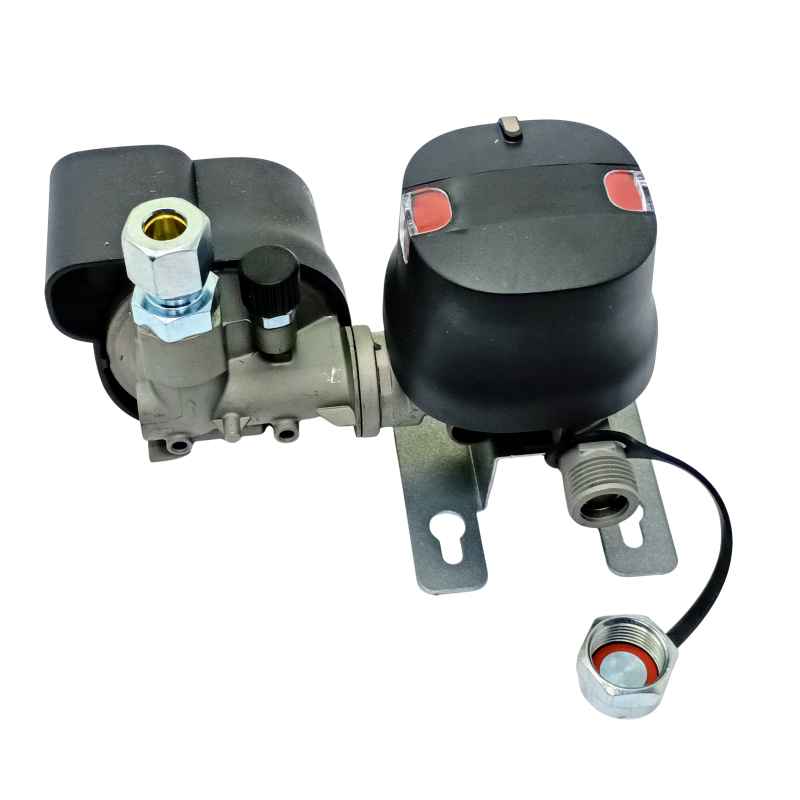 TRUMA DUOCONTROL CS ORIZZONTALE + SENSORE D'URTO - TR12767-S24