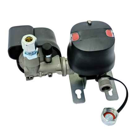 TRUMA DUOCONTROL CS ORIZZONTALE + SENSORE D'URTO - TR12767-S24