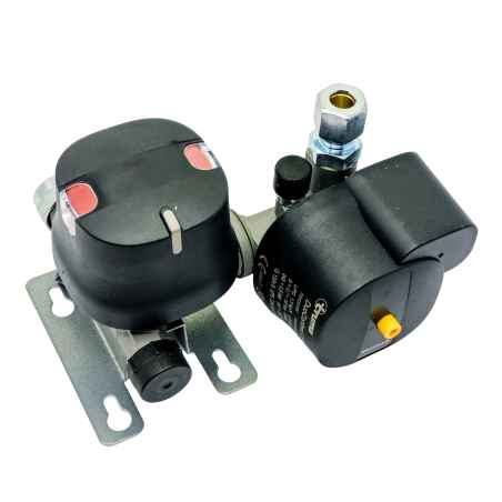 Détendeur DuoControl CS horizontal - TRUMA Détendeur DuoControl CS horizontal - TRUMA