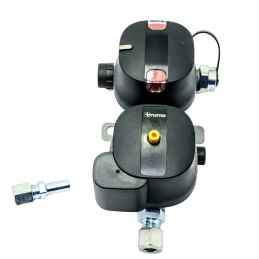 TRUMA DUOCONTROL CS VERTICAL + SCHOCKSENSOR - TR12019-S24