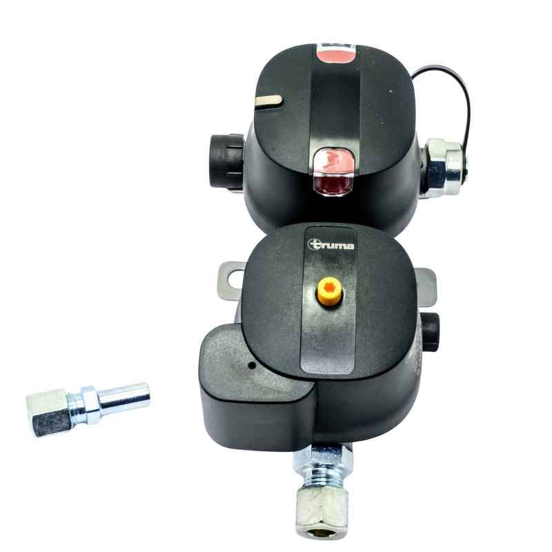 TRUMA DUOCONTROL CS VERTICAAL + SCHOKSENSOR - TR12019-S24