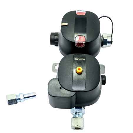 TRUMA DUOCONTROL CS VERTICAL + SCHOCKSENSOR - TR12019-S24