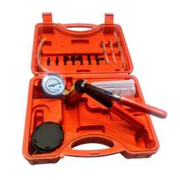 CAJA DE BOMBA DE PRESIÓN/VACÍO DE PURGA DE FRENOS UNIVERSAL