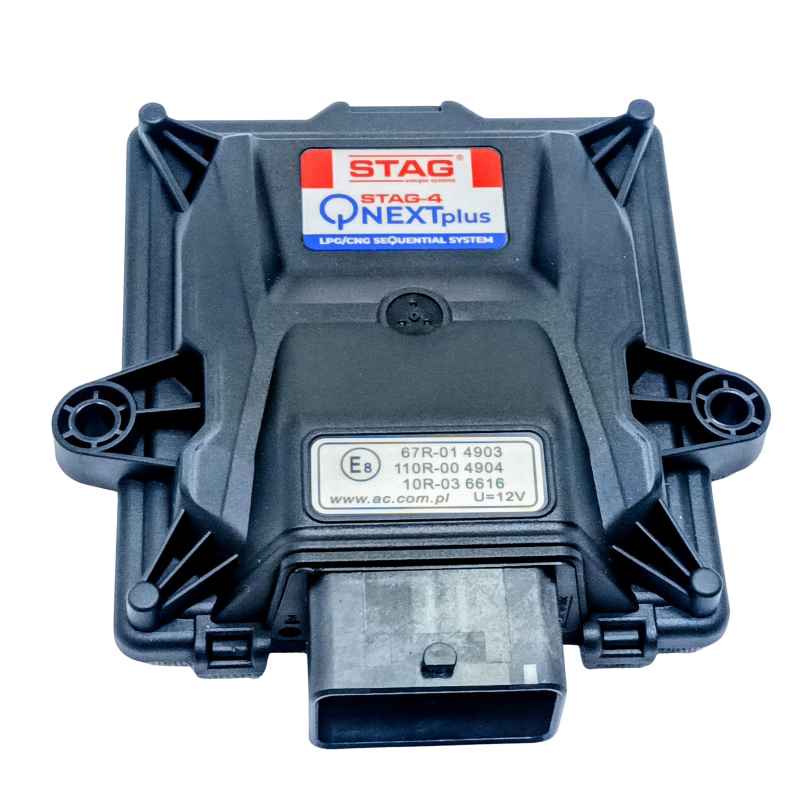AC STAG Q-NEXT PLUS 4-CILINDER REKENMACHINE WEG-AMA028409999-300-P3