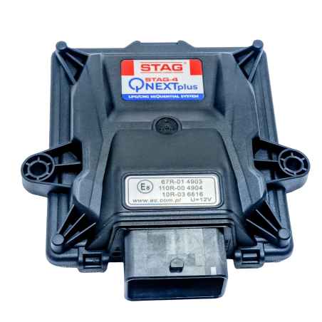 CALCULADORA AC STAG Q-NEXT PLUS 4 CILINDROS WEG-AMA028409999-300-P3