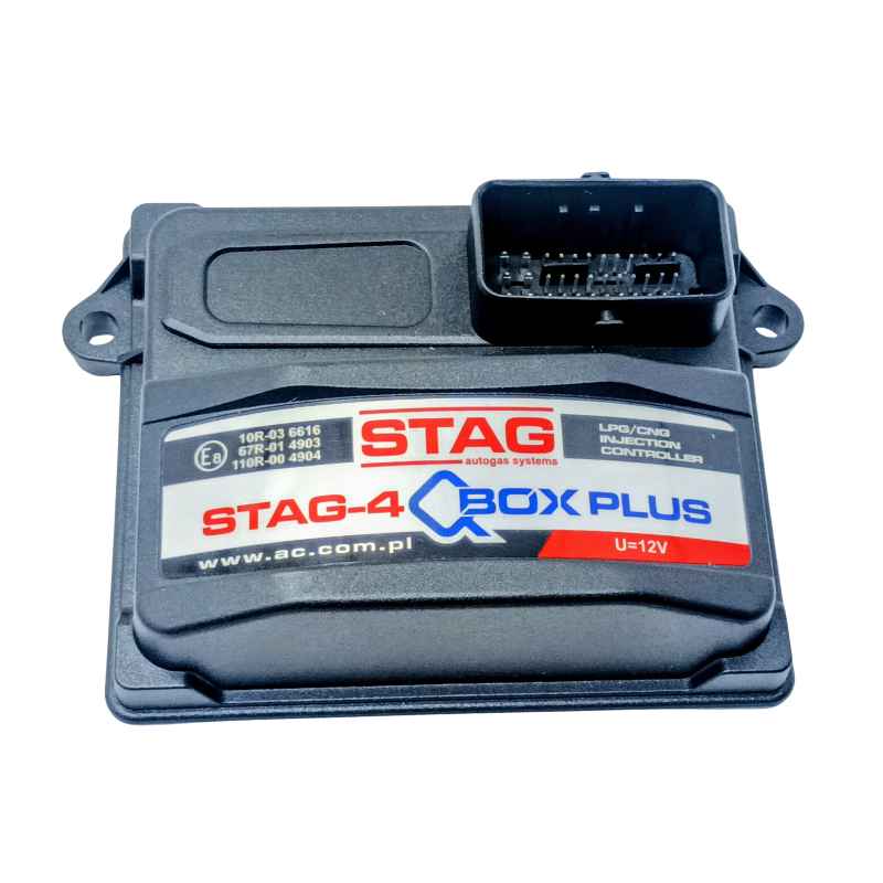 AC STAG QBOX PLUS 4-CILINDER REKENMACHINE WEG-AMA025419999-300-P3