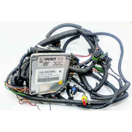 NECAM ECU CHEVROLET REZZO TACUMA 238310-008