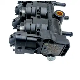 RAIL 4 INJETORES PRETOS DACIA DUSTER GLP 238000131-D18