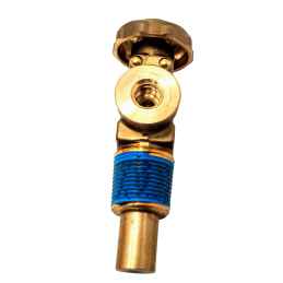 CONJUNTO DE ENCAIXE DE PLUGUE DE CARGA RÁPIDA NPT-F DE 1/4"