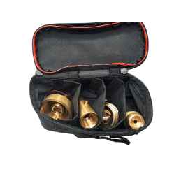 POCHETTE 4 ADAPTATEURS Ø14 ET14-B22