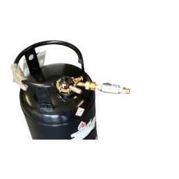 CERTOOL ALUMINUM STRAIGHT GAS FILTER F704B-V7