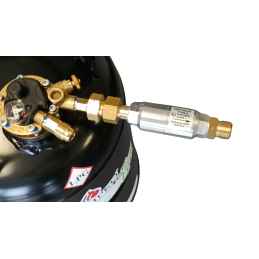 CERTOOL ALUMINUM STRAIGHT GAS FILTER F704B-V7