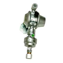 GOK CARAMATIC DRIVE ONE SICHERER REGLER 30 mbar VERTIKAL GO8590-H16