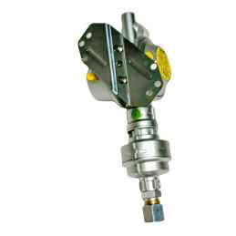 Regulador de presión vertical GOK CARAMATIC DRIVE ONE SECURE de 30 mbar GO8590-H16