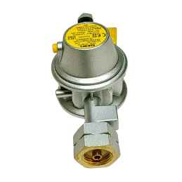 REGOLATORE DI BOMBOLA GAS GOK CARAMATIC BASIC ONE 30mb GO8804-H16