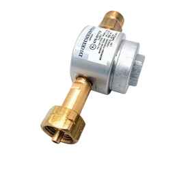 FILTRO GAS DRITTO VERSIONE LUNGA DREHMEISTER W21,8 x 1/14 LH FG8286-Q6