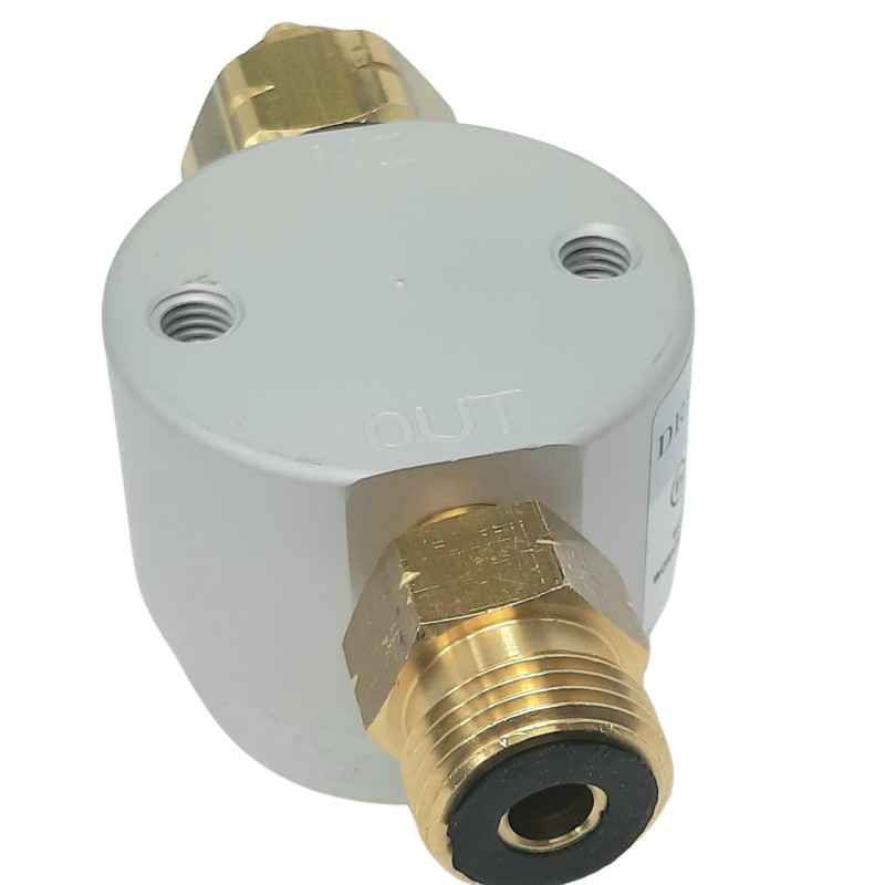 DREHMEISTER GERADER GASFILTER W21.8 x 1/14 LH FG8161-Q6