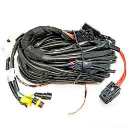 Cablaggio elettrico ZENIT BLACKBOX 8 cilindri