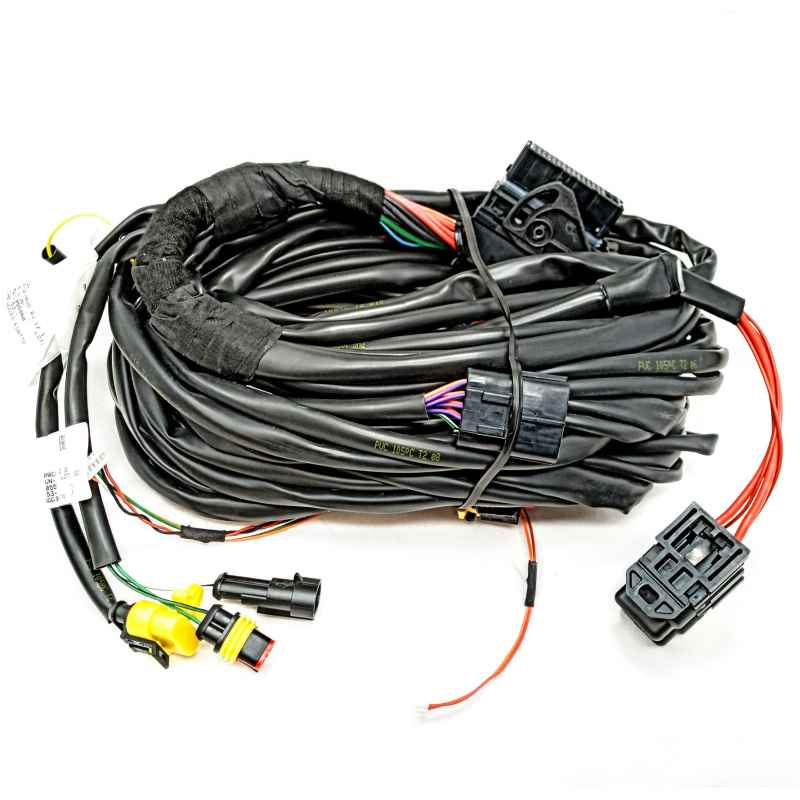 ZENIT BLACKBOX 8 cylinder electrical harness