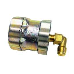 KUPPLUNG / PRIMAGAZ LYRE 90°-WINKEL / GABELSTAPLER-S13
