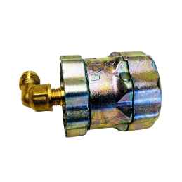 ACOPLADOR / PRIMAGAZ LYRE 90° COTOVELO / EMPILHADEIRA-S13