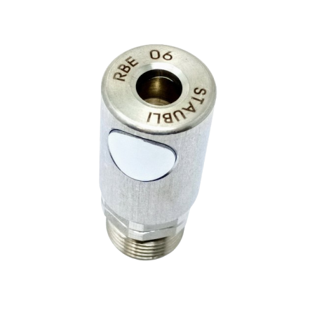 COUPLER / LYRE STAUBLI VITOGAZ BOTTLE FORKLIFT-S6