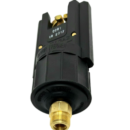 KOPPELING / BUTAGAZ FLES LYRE / VORKHEFTRUCK-S11