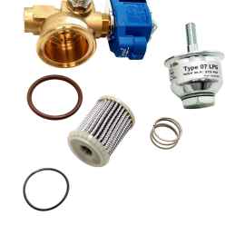 IMPCO / VALTEK-TYPE 07LPG-S4 SOLENOID VALVE