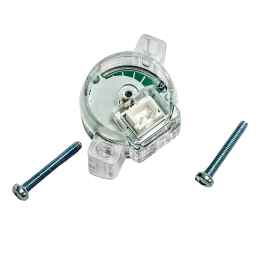 TRASMETTITORE INDICATORE GPL DACIA / LANDI RENZO-674155000-D33