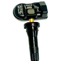 VÁLVULA DE BORRACHA REPROGRAMÁVEL AUTEL (TPMS) 433-F6